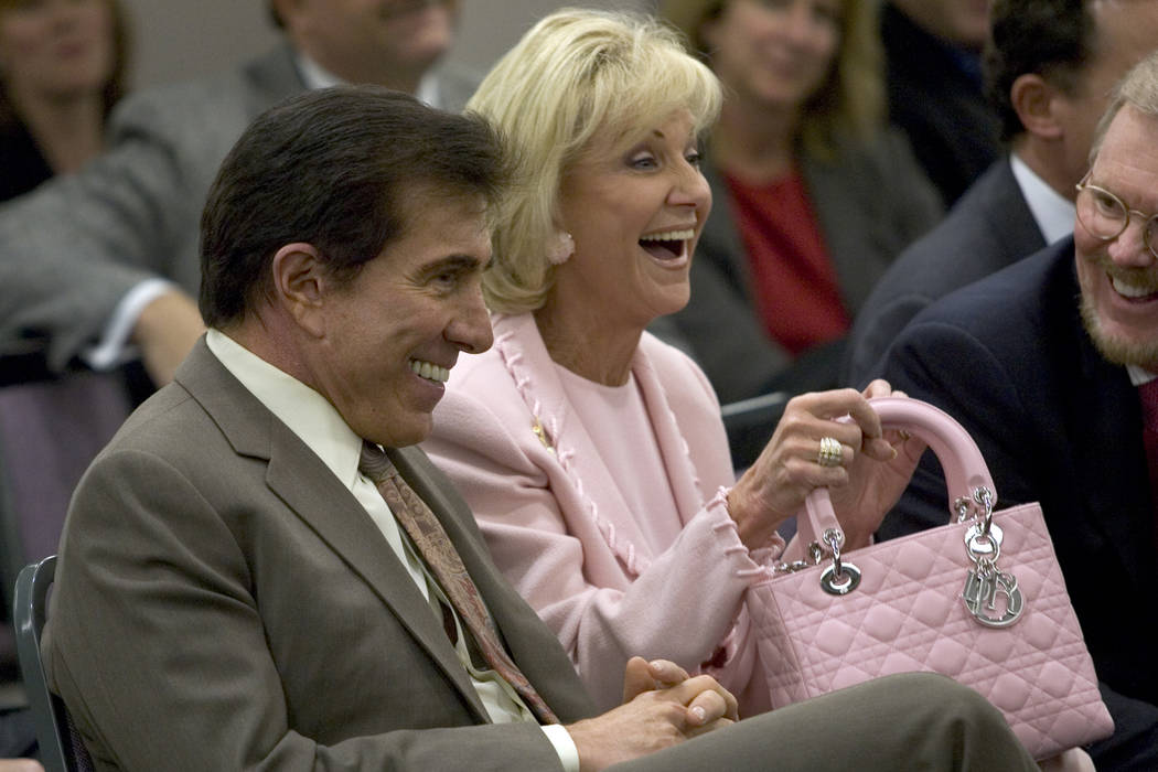 Judge invalidates shareholder agreement between Steve Wynn, ex-wife |  Casinos & Gaming | Business