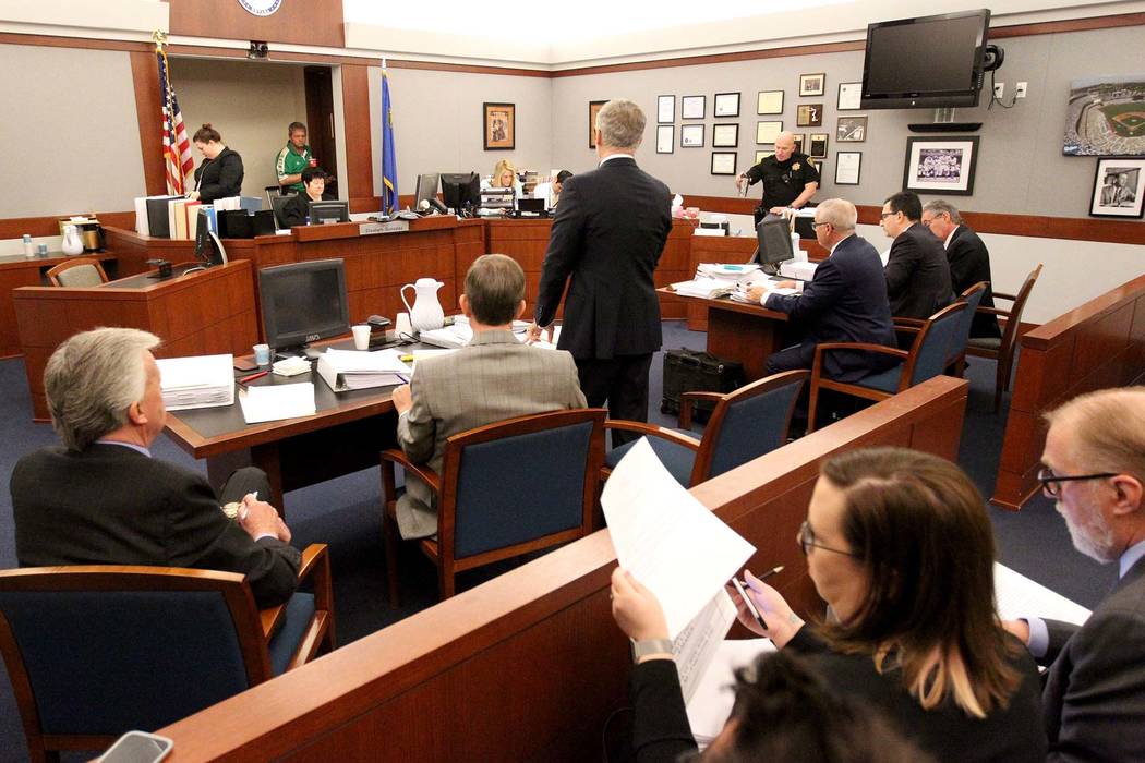 Elaine Wynn s lawyers suggest second settlement involving Steve Wynn Elaine Wynn s lawyers suggest second settlement involving Steve Wynn