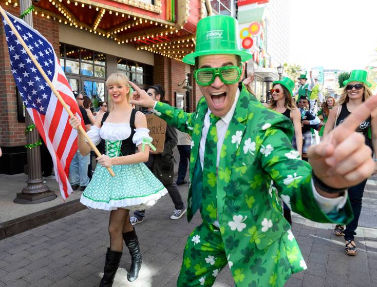 8 best ways to celebrate St. Patrick’s Day in Las Vegas Las Vegas