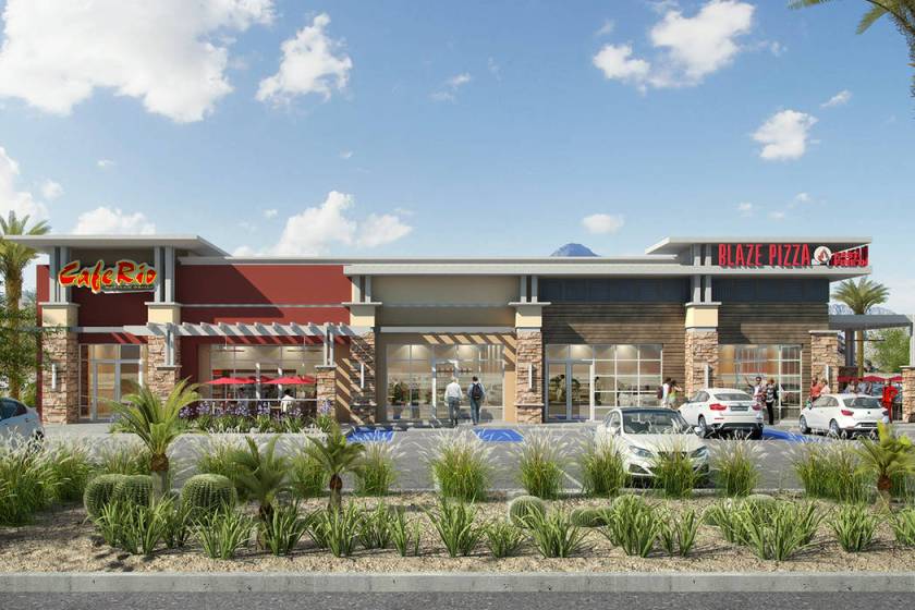 ‘Restaurant row’ coming to North Las Vegas Las Vegas ReviewJournal