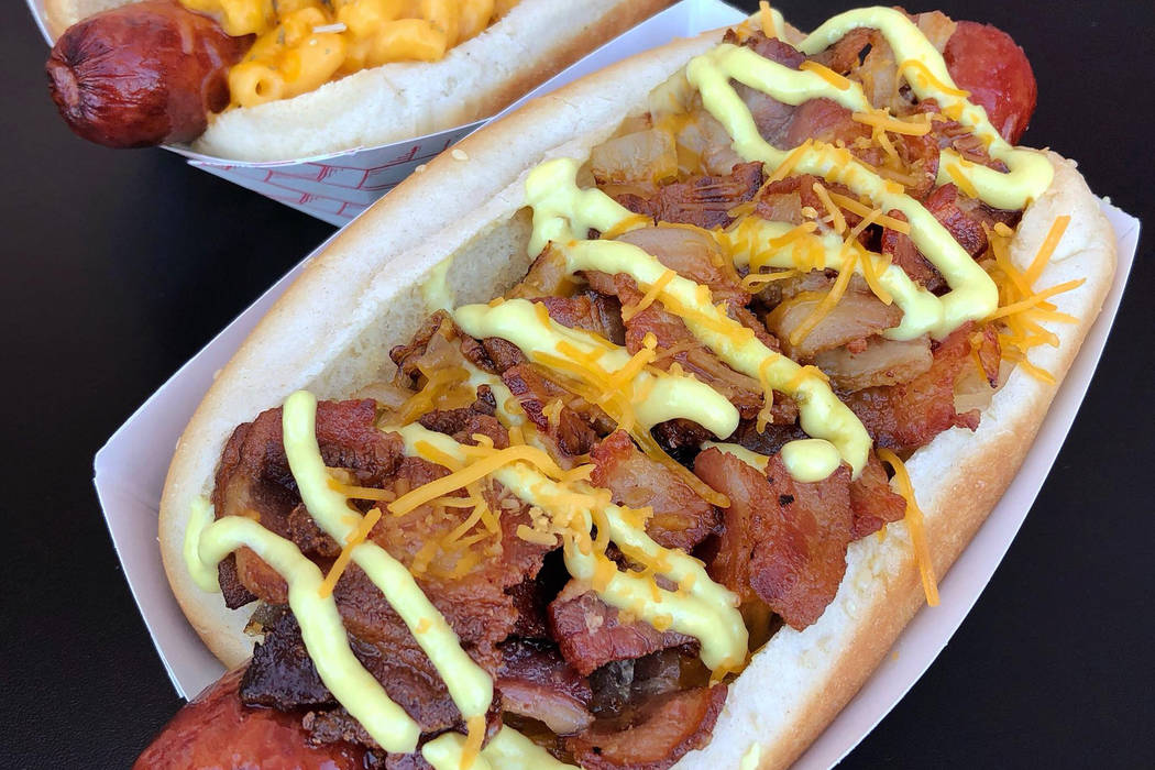 Once a quirky and cool hidden gem, Buldogis has become a local institution and expanded into the food truck and catering worlds. Facebook