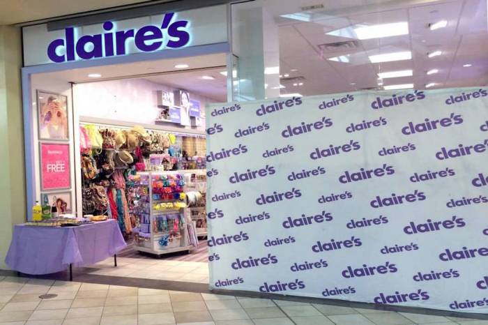 claire's - Summerlin