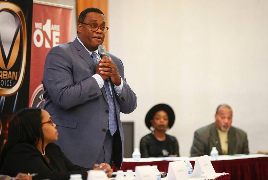 Las Vegas Ward 5 voters set to pick new council member | Las Vegas ...