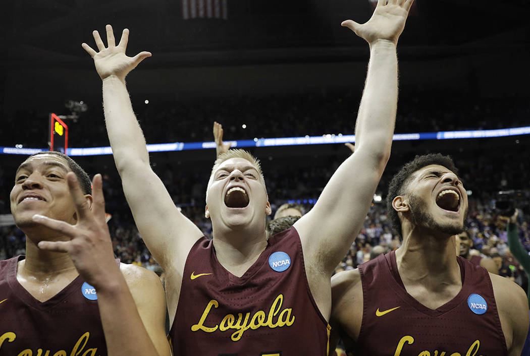 NCAA Tournament betting recap Las Vegas ReviewJournal NCAA Tournament betting recap Las Vegas ReviewJournal