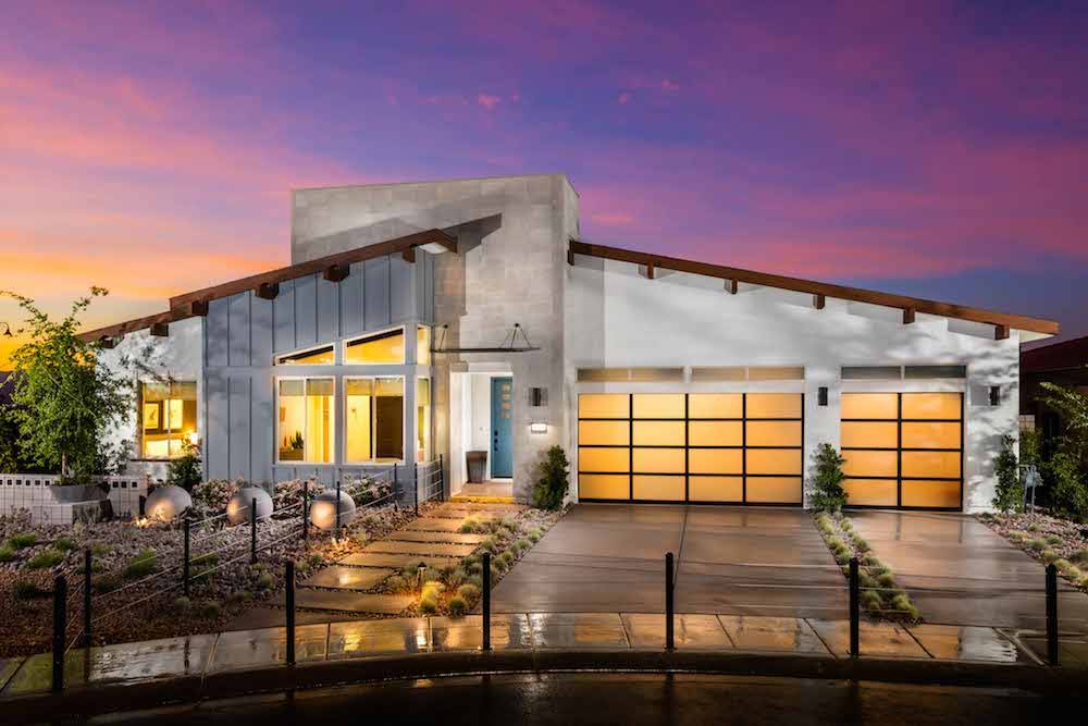 Pardee Home’s Escala neighborhood in Inspirada, a masterplanned