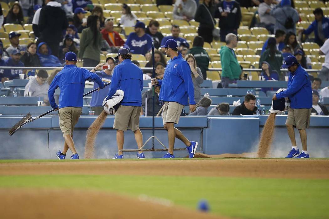 What's new for fans at Dodgers and Angels spring training games