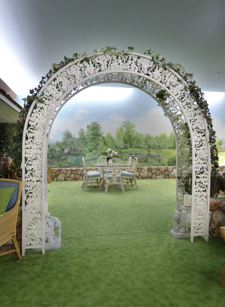 The Underground Home will host the Nevada Preservation Foundation's annual gala. (Bill Hughes Real Estate Millions)