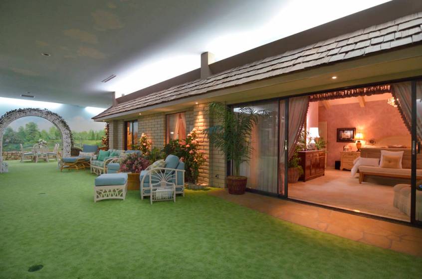 Famous underground Las Vegas house to open to public — PHOTOS Las Vegas ReviewJournal