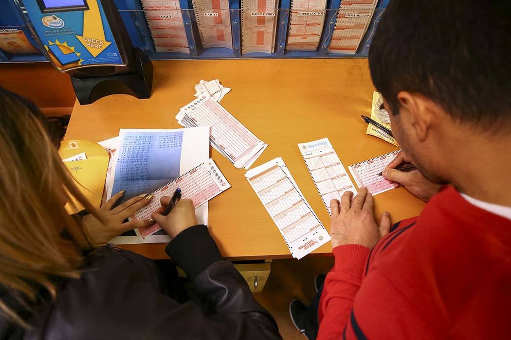Mega Millions jackpot climbs to $502M