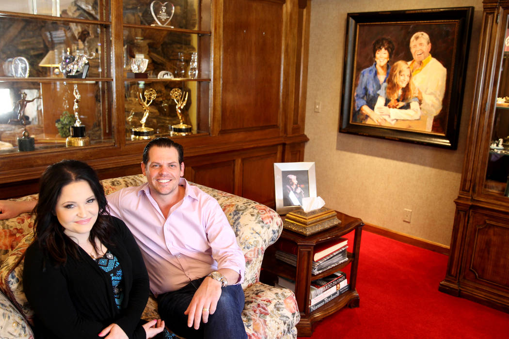 Jerry Lewis’ Las Vegas home lists for 1.4M — VIDEO Kats