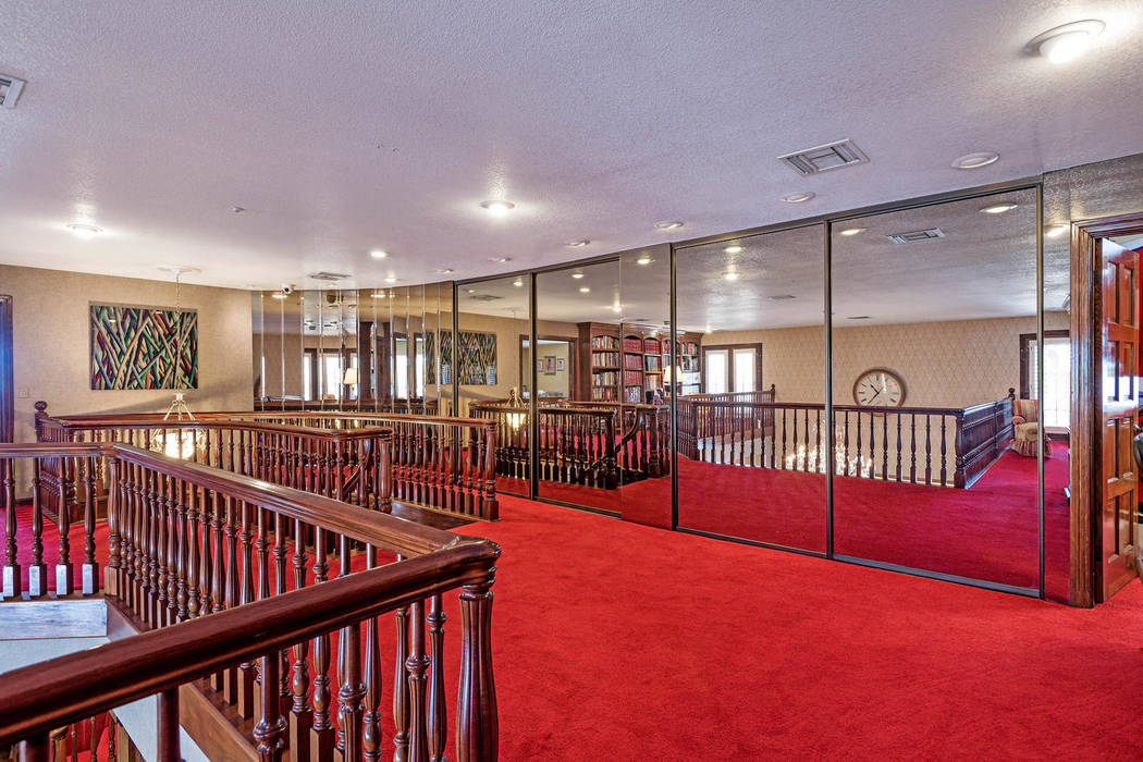 Jerry Lewis’ Las Vegas home lists for 1.4M — VIDEO Las Vegas Review