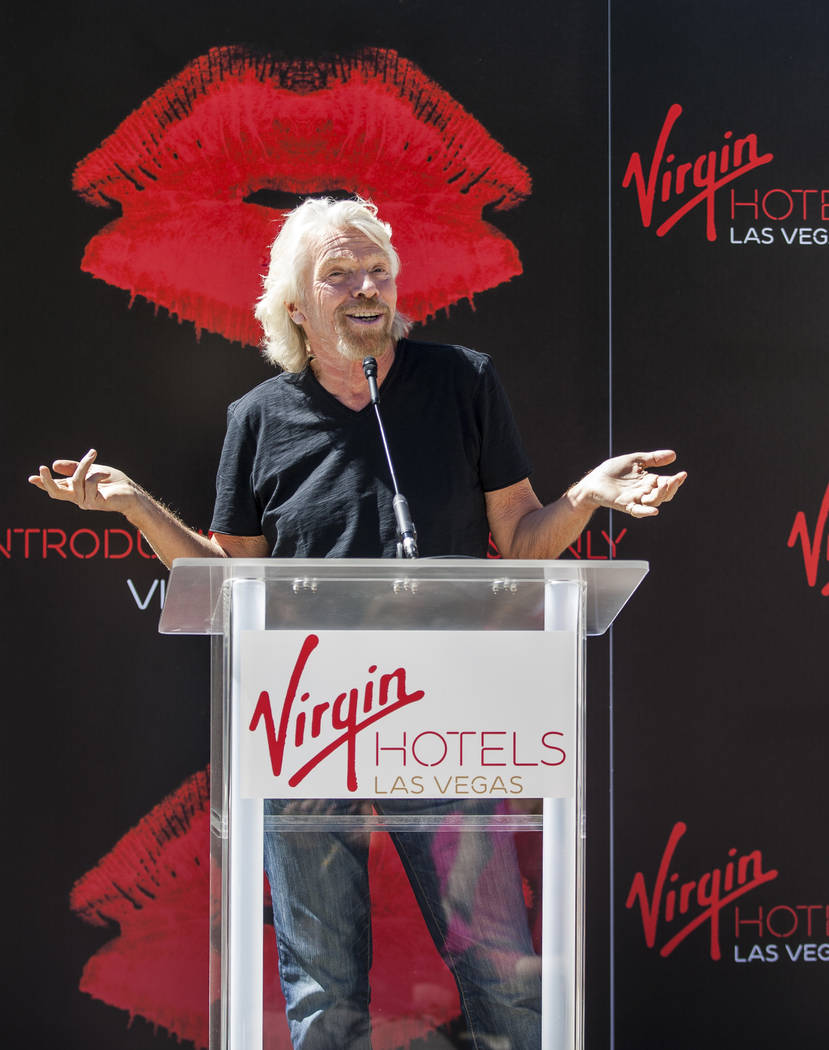 Routines richard branson buys hard rock casino, bringing virgin to vegas slots tips and tricks