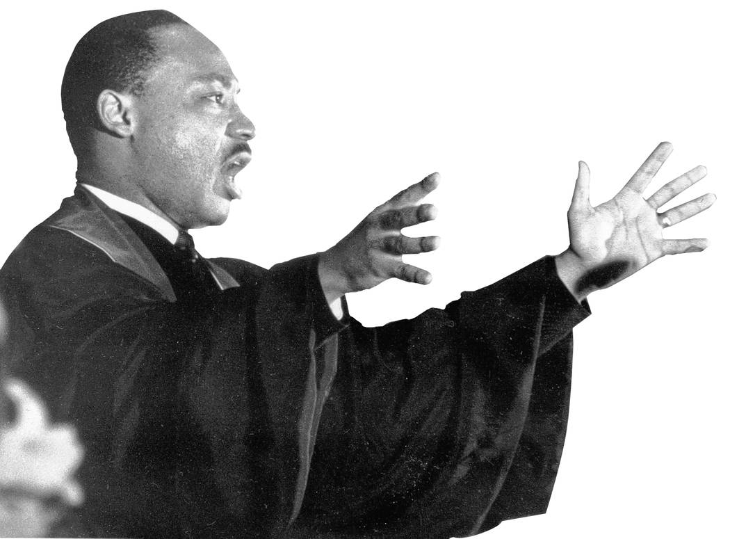 I HAVE A DREAM Speech by Martin Luther King Jr. - Portfolio adventures