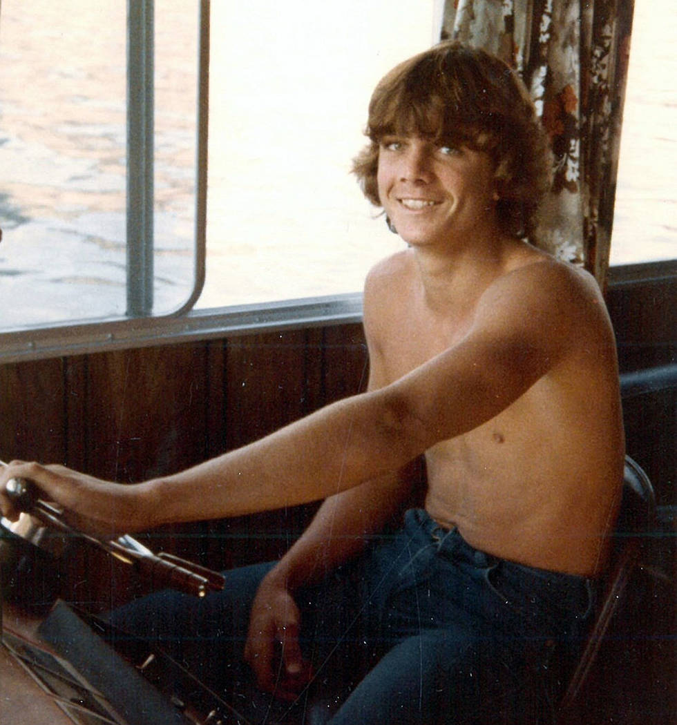 Pat Rose (courtesy of the Rose family)