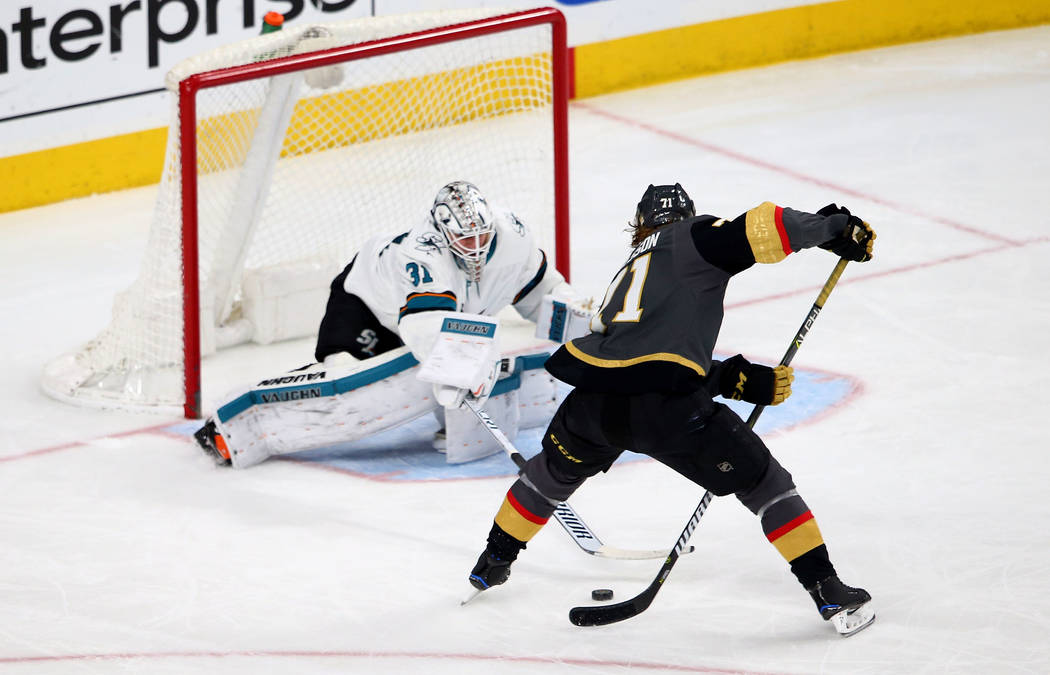 William Karlsson swears four times during speech before being cut off as  Golden Knights celebrate Stanley Cup success