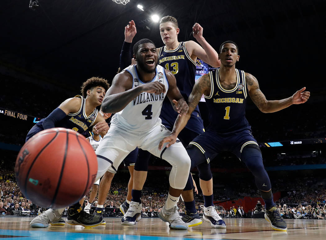 Villanova vs Michigan result: Wildcats win national ...