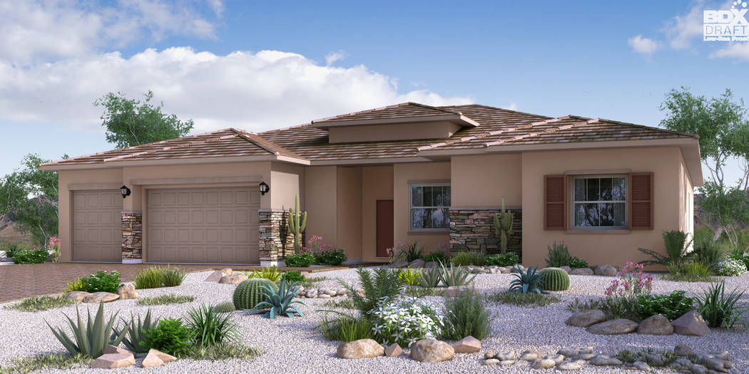 (Summit Homes of Nevada)