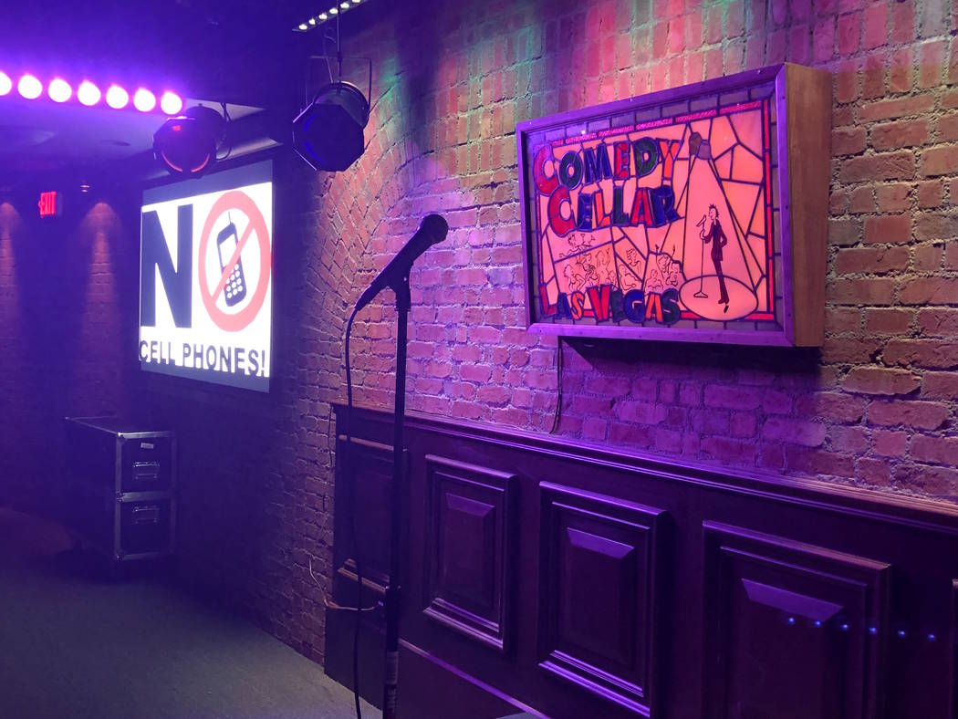 Live from New York, Comedy Cellar opens in Las Vegas Las Vegas ReviewJournal