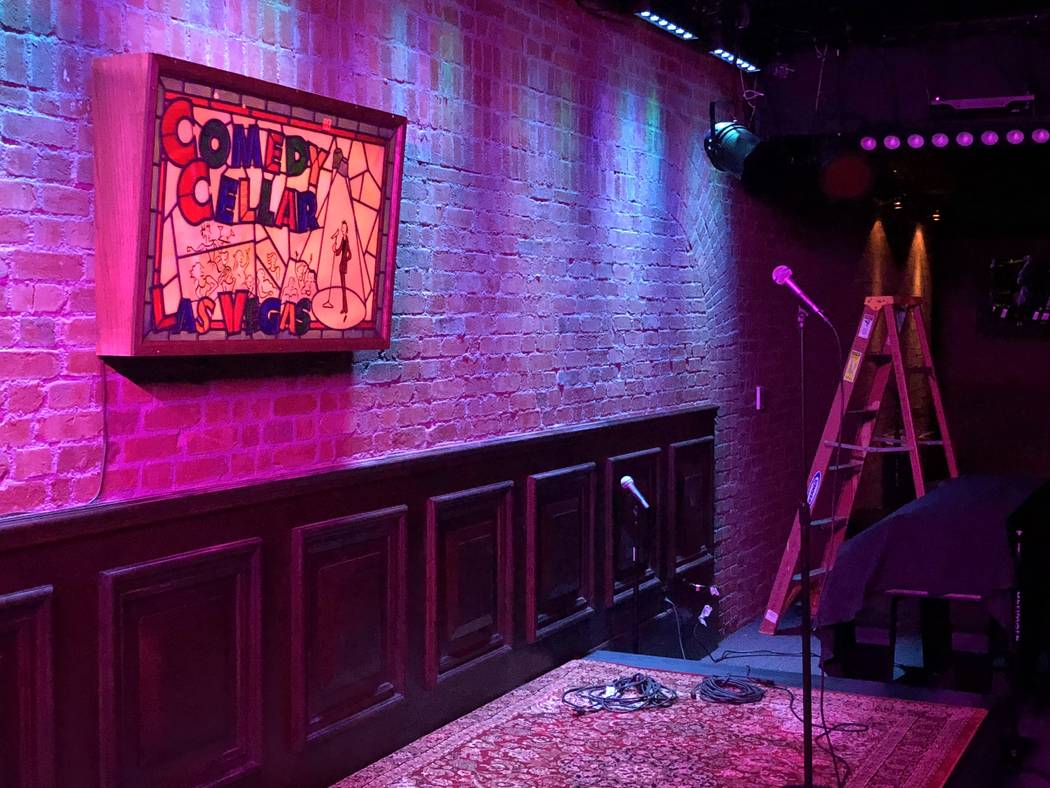 Live from New York Comedy Cellar opens in Las Vegas Kats