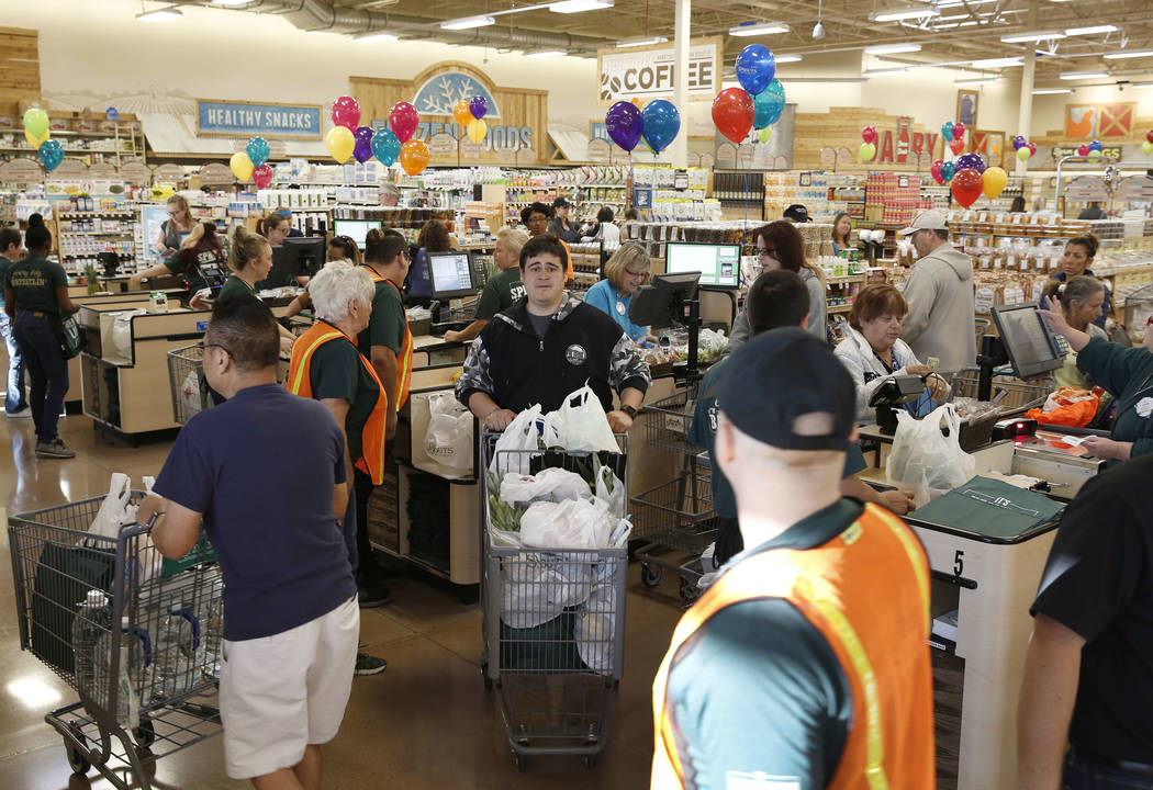 Sprouts to open 3 new Las Vegas stores this year Business