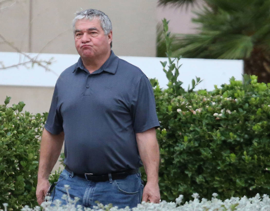 North Las Vegas, Henderson constable offices could be eliminated Investigations