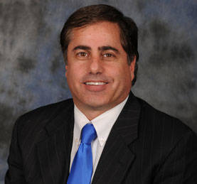 Donald T. Haddad, superintendent of St. Vrain Valley Schools in Longmont, Colorado. The Clark County School District named four finalists from outside Nevada in its search for its next superintend ...