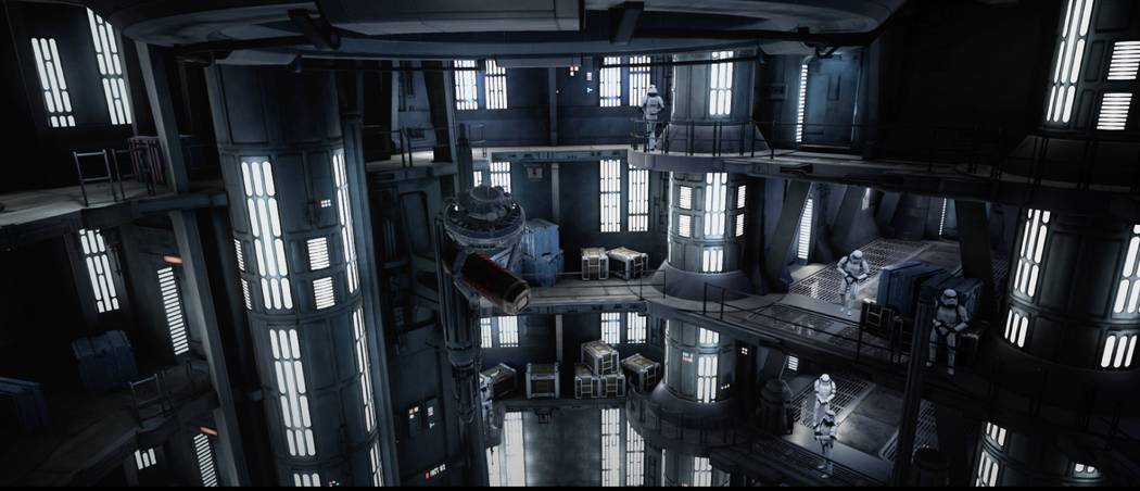 ‘Star Wars’ attraction opening on Las Vegas Strip Las