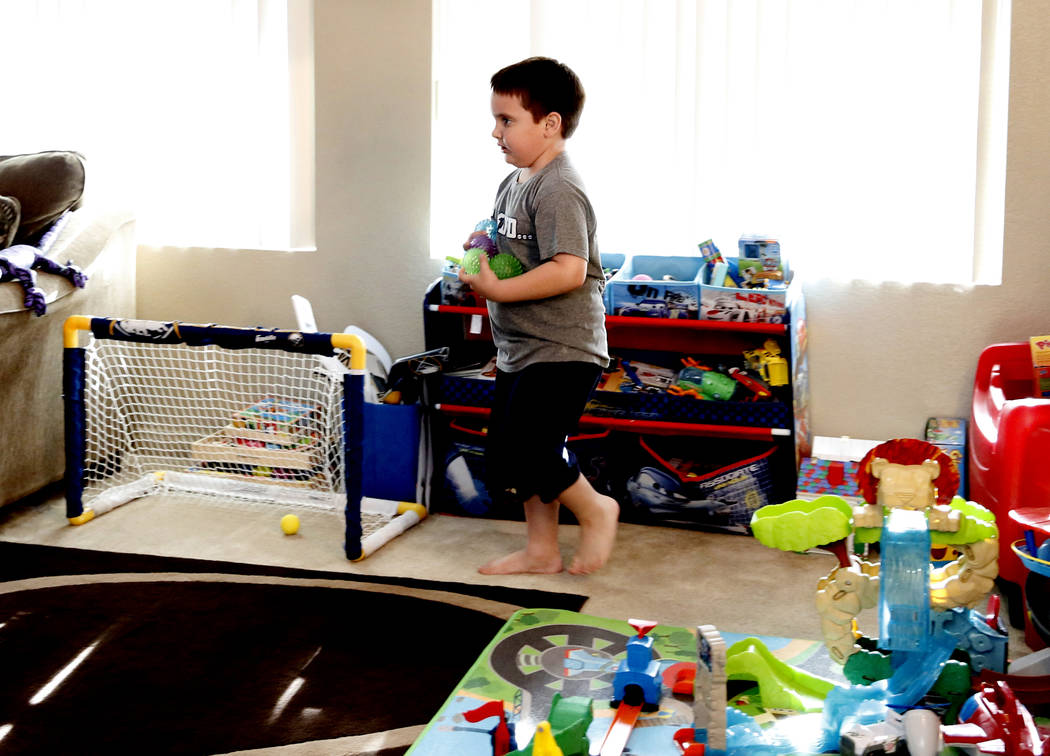 Las Vegas families describe waiting game for autism therapy Health Life