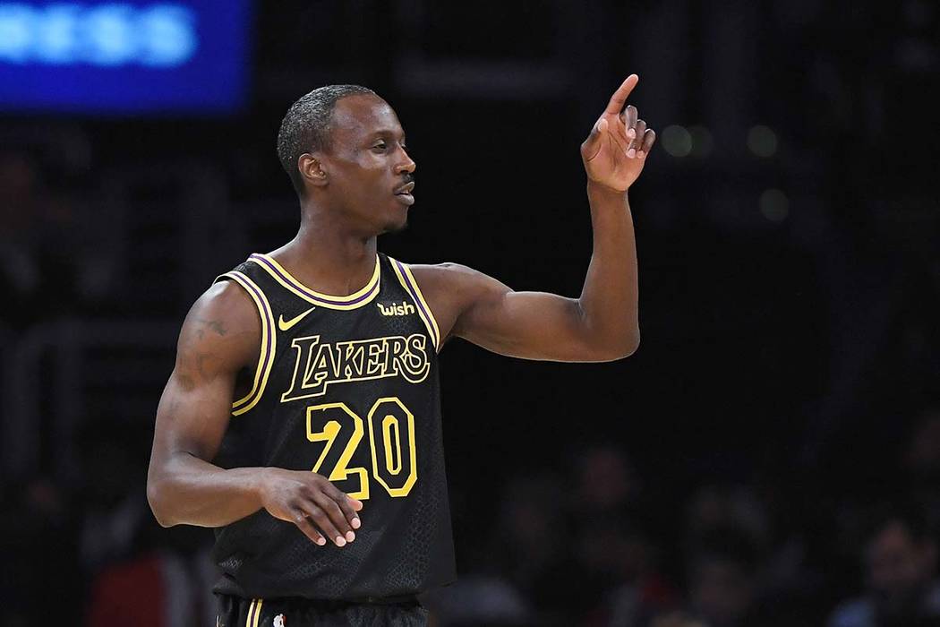 After more than 380 games and 10 years in the NBA's minor league, 32-year-old Andre Ingram made his NBA debut on Tuesday for the the Los Angeles Lakers scoring 19 points in a loss to the Houston R ...