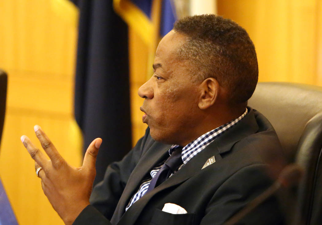 Clark County DA confirms criminal inquiry into Henderson constable Las Vegas ReviewJournal