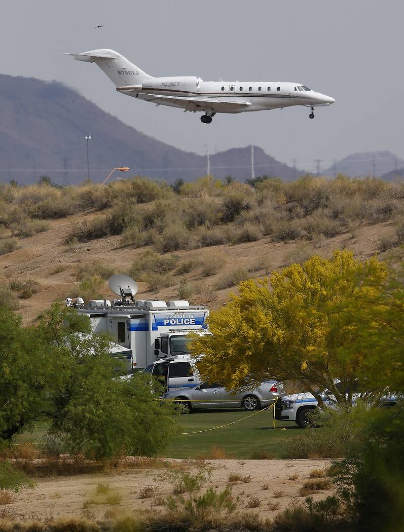 The Grand Canyon Airlines Flight 6 Was One Of Arizona's Deadliest