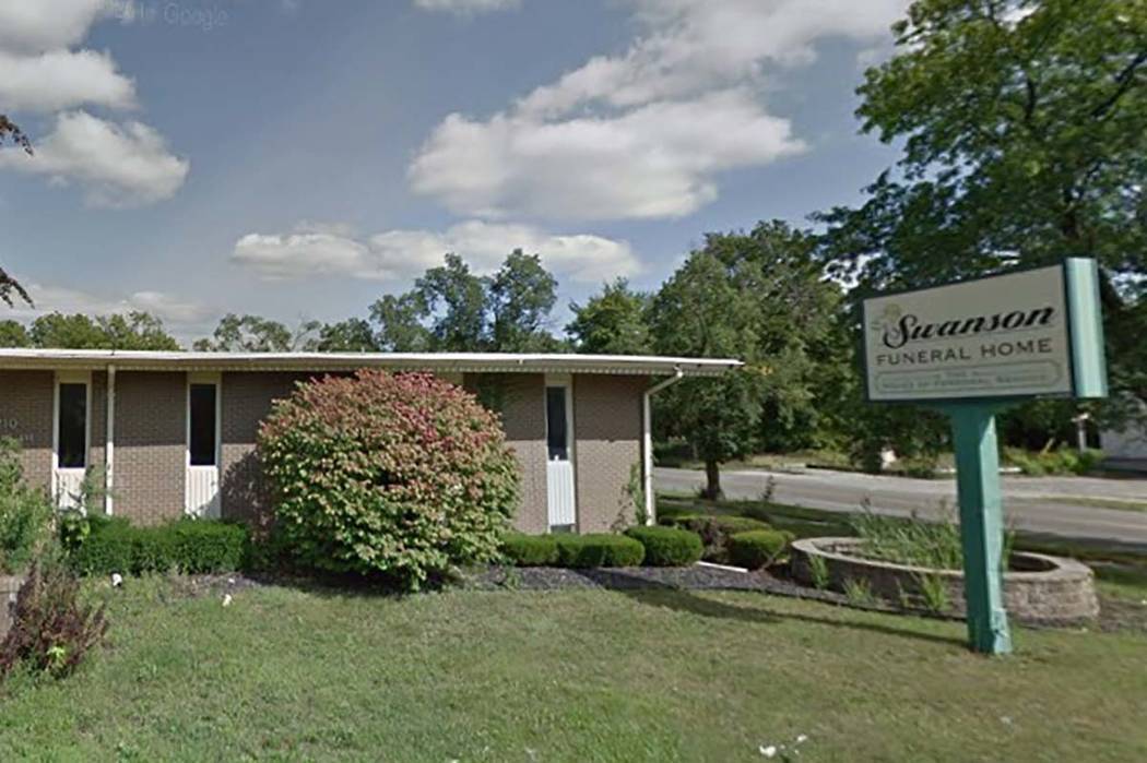 Michigan funeral home shut down over gruesome discoveries Las Vegas