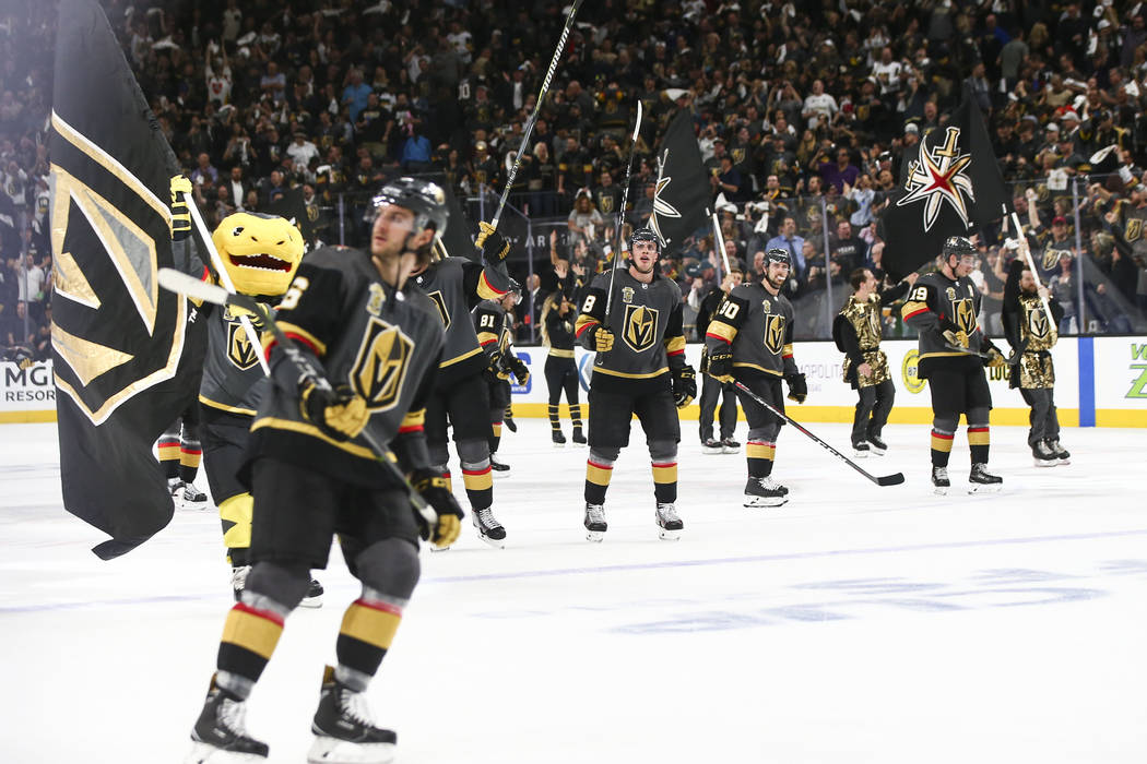 Inside the NHL: Anticipation is growing as Vegas hopes to hit its