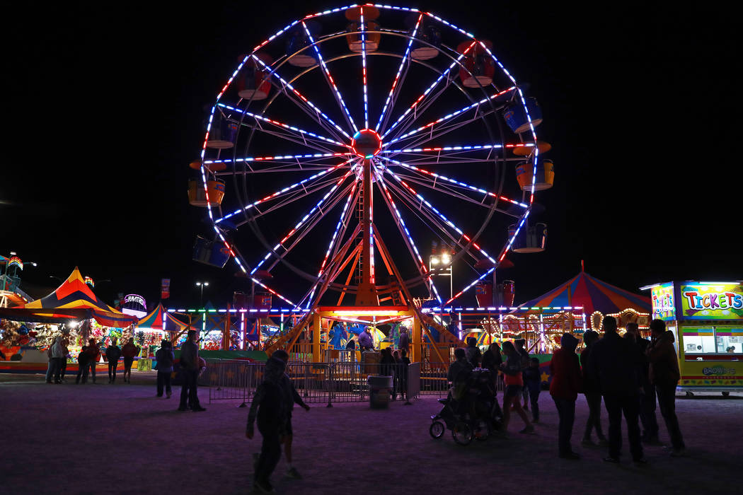 Logandale Fair 2025