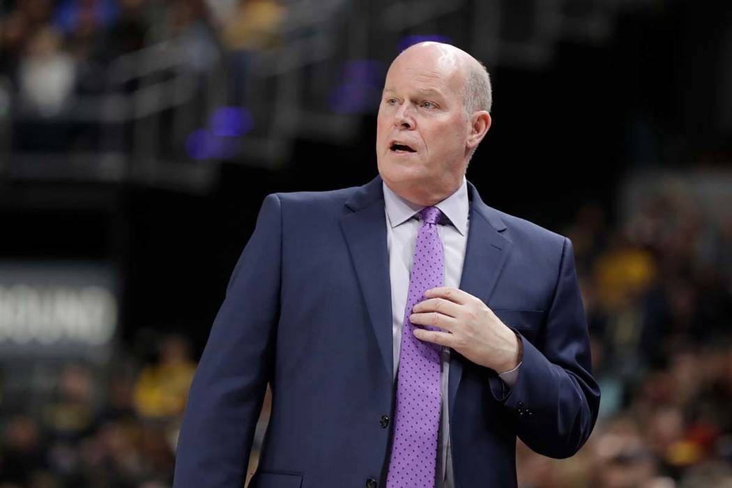 Charlotte Hornets fire coach Steve Clifford after 5 seasons | Las Vegas Review-Journal Charlotte Hornets fire coach Steve Clifford after 5 seasons | Las Vegas Review-Journal