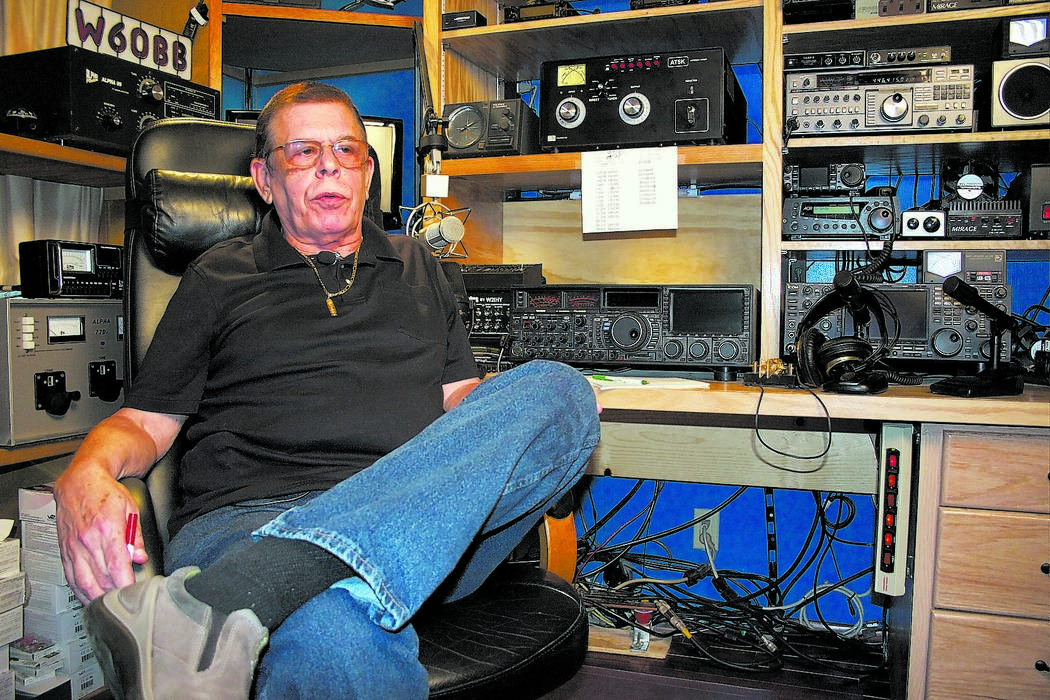 Pahrumpbased radio host Art Bell dies at 72 Las Vegas ReviewJournal