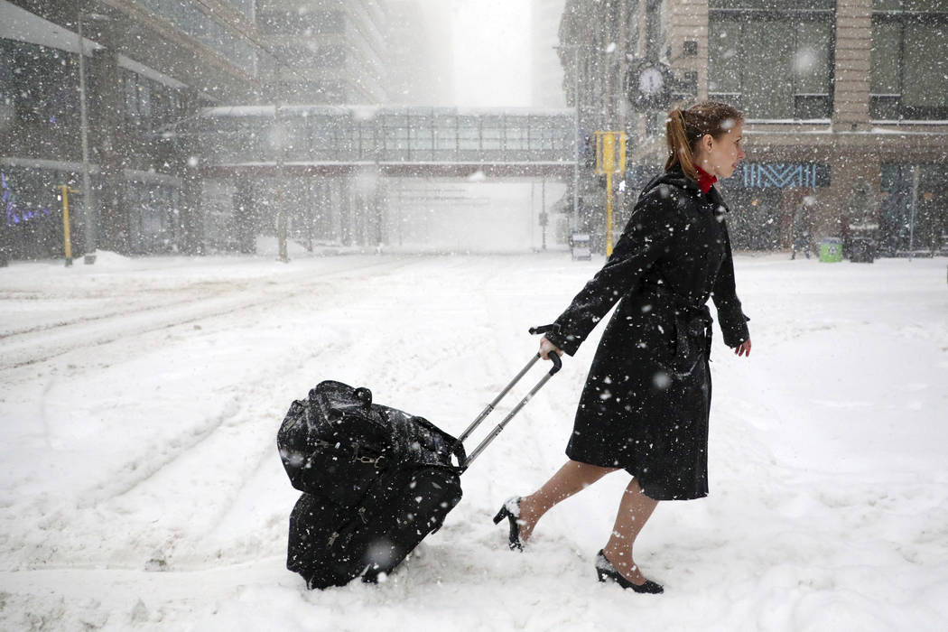 Crazy April weather brings tornadoes, heavy snow to nation's midsection