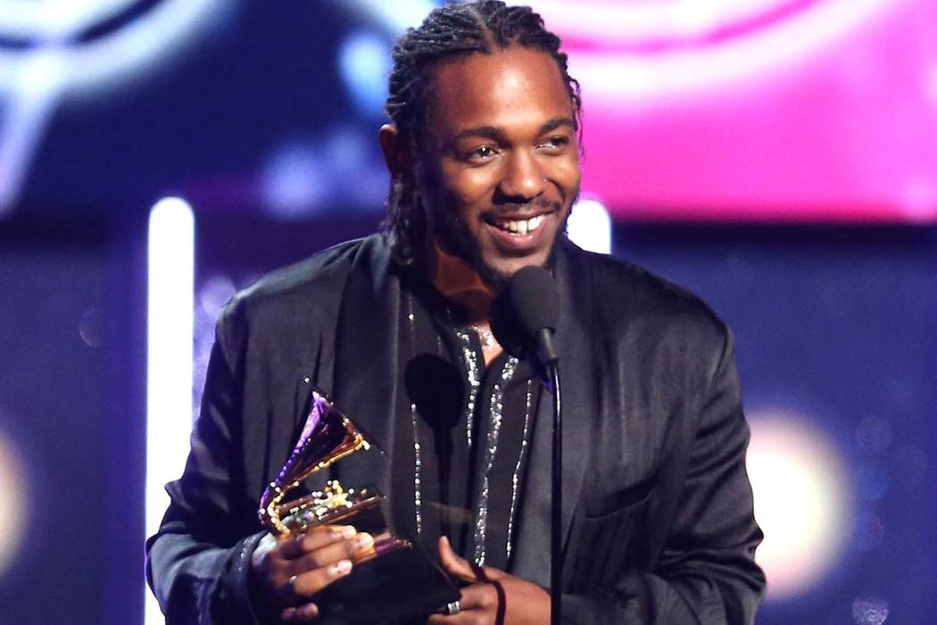 Kendrick Lamar Receives 2018 Pulitzer Prize for Music