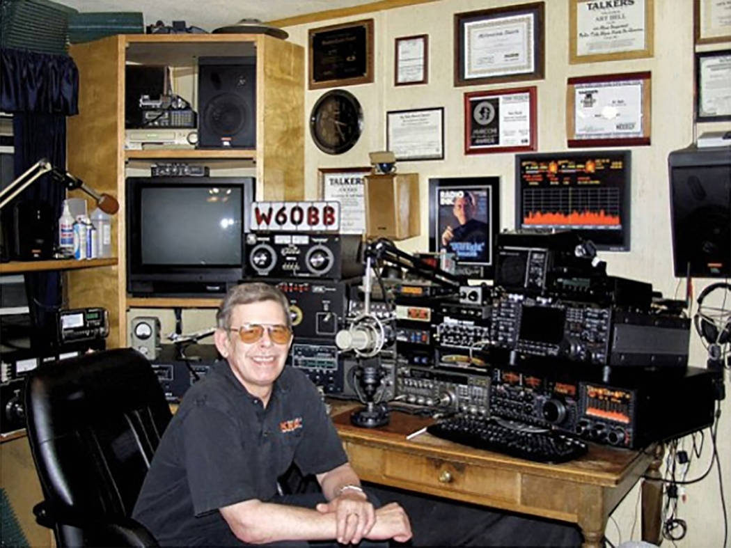 Close friend and business associate Karen Jackson said Art Bell was experiencing some health issues and died peacefully in his sleep last Friday. Jackson purchased Bell’s Pahrump radio station K ...