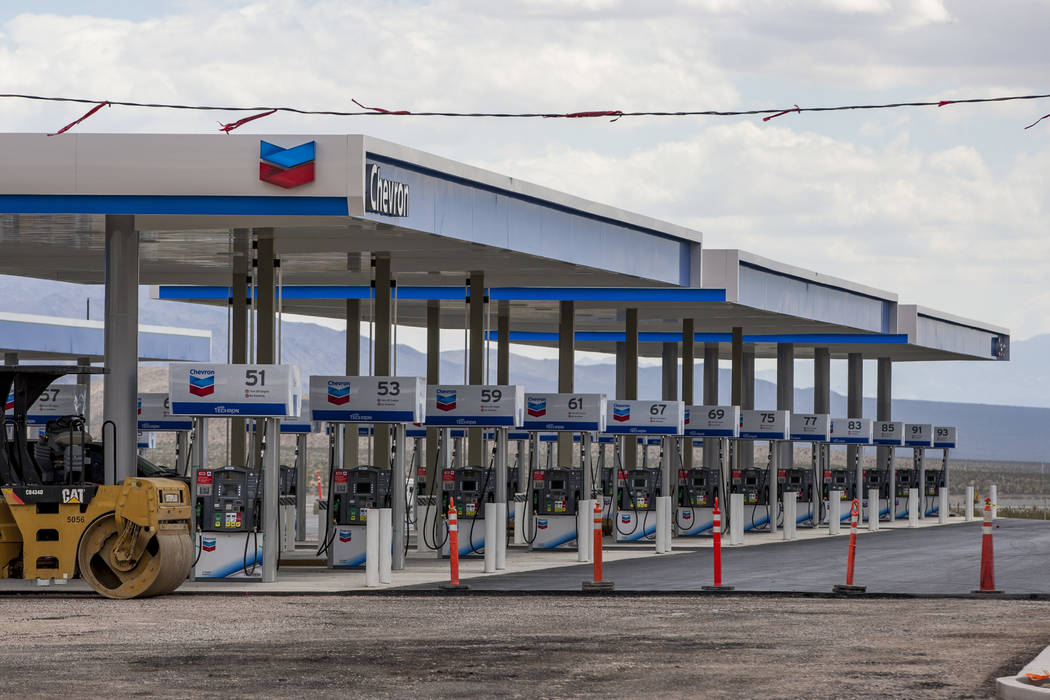 Terrible Herbst to open large travel center in Southern Nevada Las