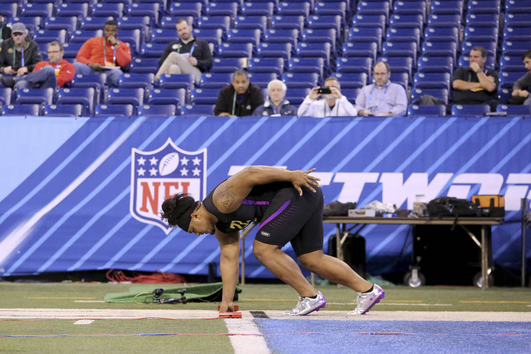 Top prospect Vita Vea to find home in NFL and for family | Las Vegas