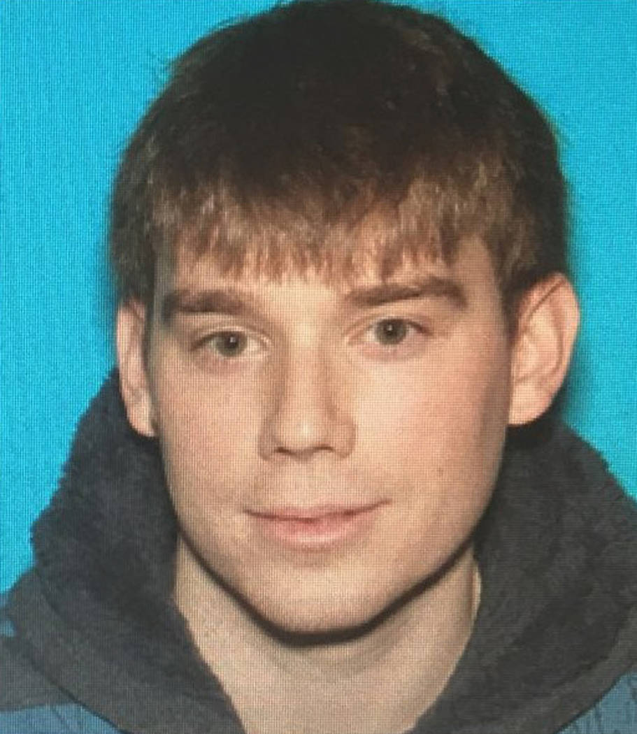 This photo provided by Metro Nashville Police Department shows Travis Reinking, who police are searching for in connection with a fatal shooting at a Waffle House restaurant in the Antioch neighbo ...
