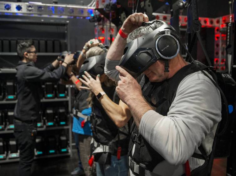Las Vegas ‘Star Wars’ attraction hopes to attract locals