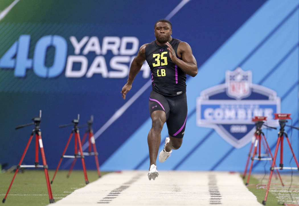 2018 NFL Scouting Report: Scouting Georgia linebacker Roquan Smith - Mile High Report