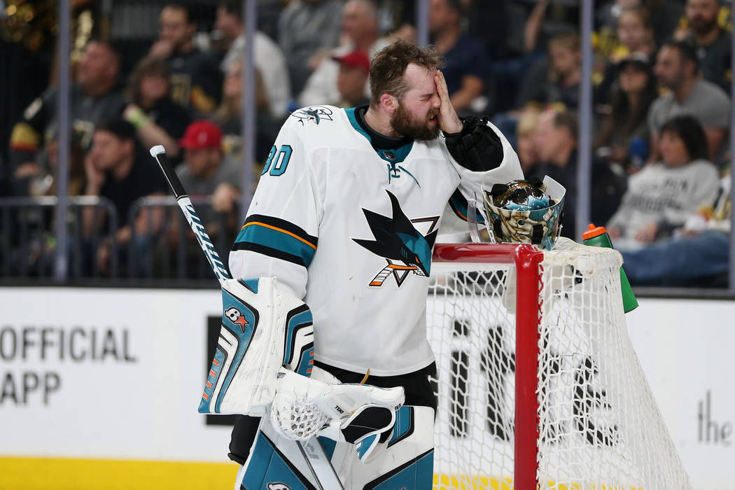 San Jose Sharks: Top Five Goalies In Franchise History - Page 6