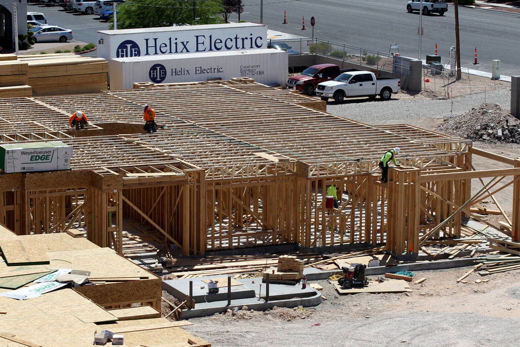construction jobs hiring in las vegas nevada