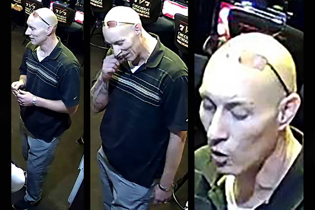 Las Vegas police looking for east valley robbery suspect | Las Vegas Review-Journal