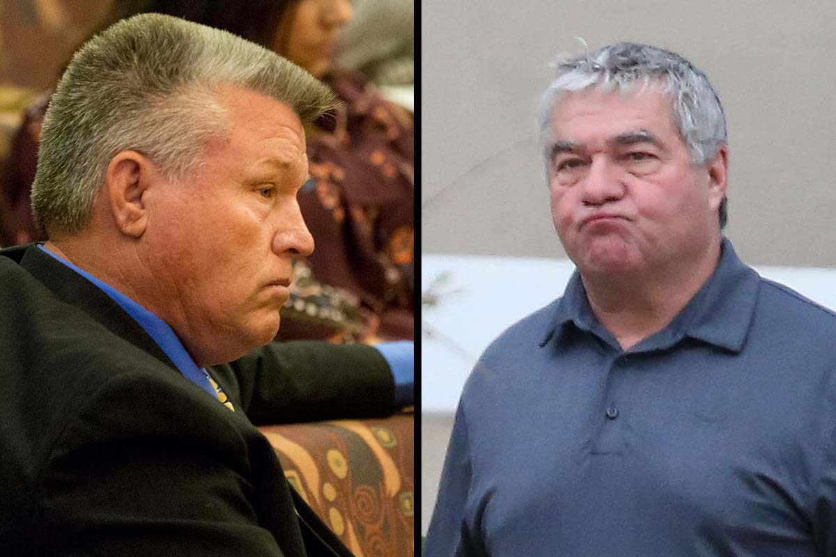 North Las Vegas, Henderson constable offices could be eliminated Investigations