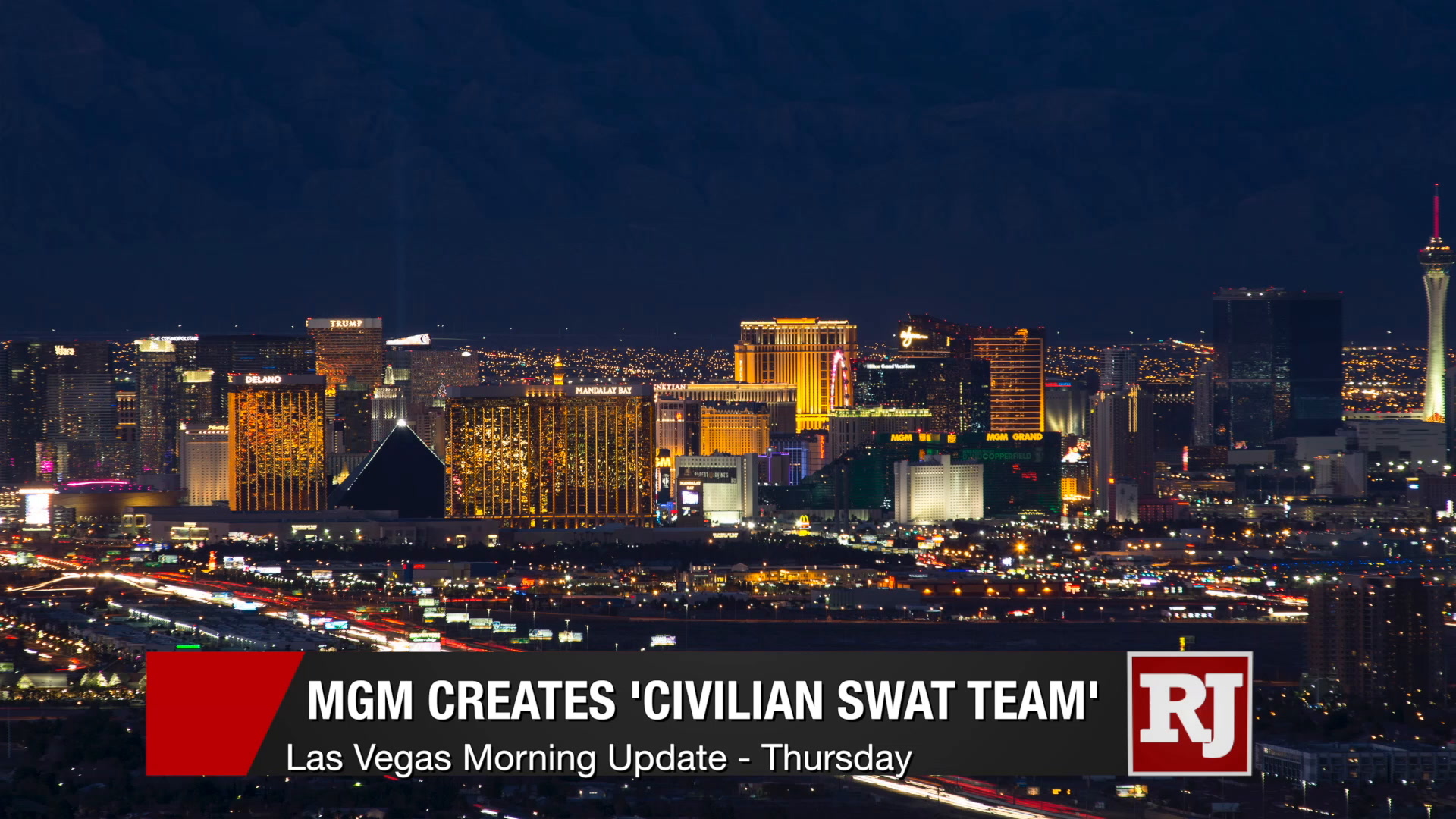 Las Vegas morning update for Thursday, April 26 — VIDEO Las Vegas ReviewJournal Las Vegas morning update for Thursday, April 26 — VIDEO Las Vegas ReviewJournal
