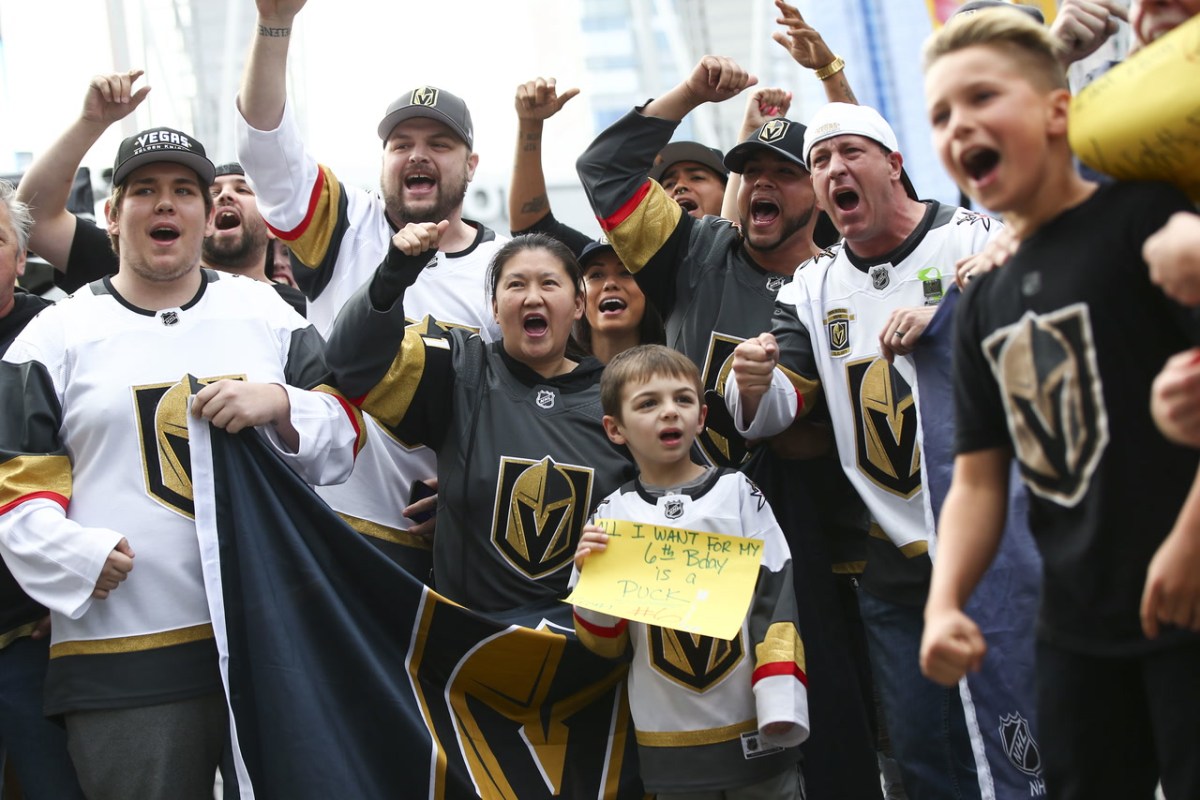 Everything Vegas Golden Knights fans need to know about these